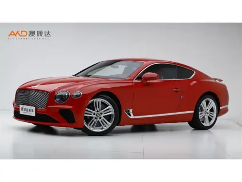 Bentley Continental, 2020