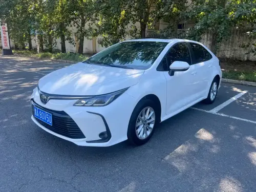 Toyota Corolla, 2022