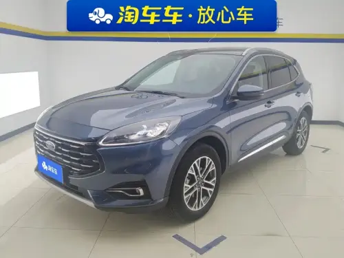 Ford Escape, 2023