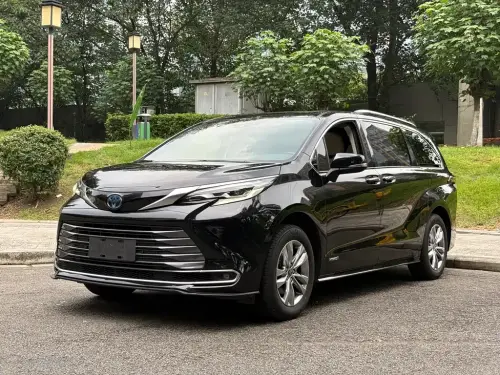 Toyota Sienna, 2022