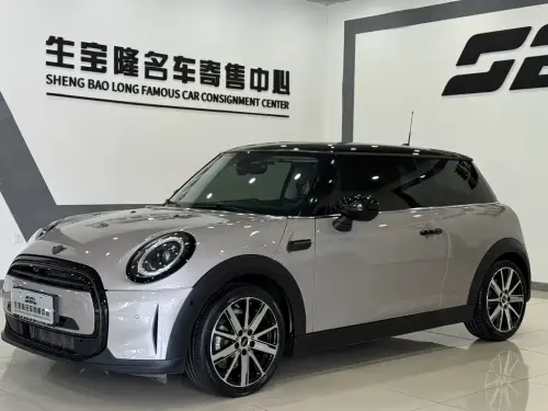 Mini MINI, 2022