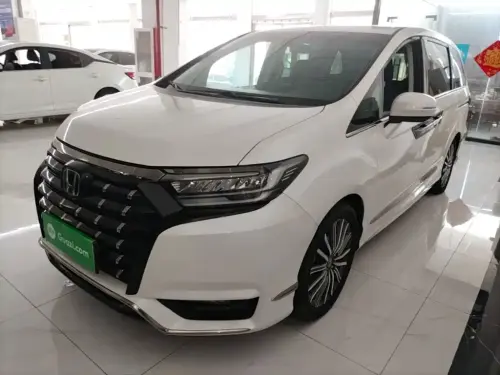 Honda Elysion, 2023