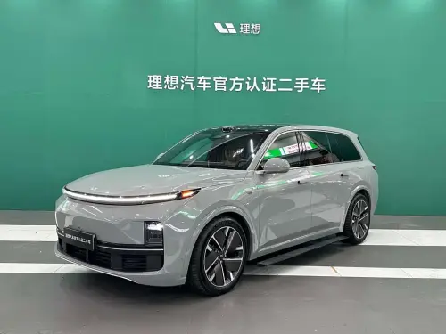 Li Auto L9, 2025