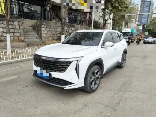 Geely Boyue, 2023