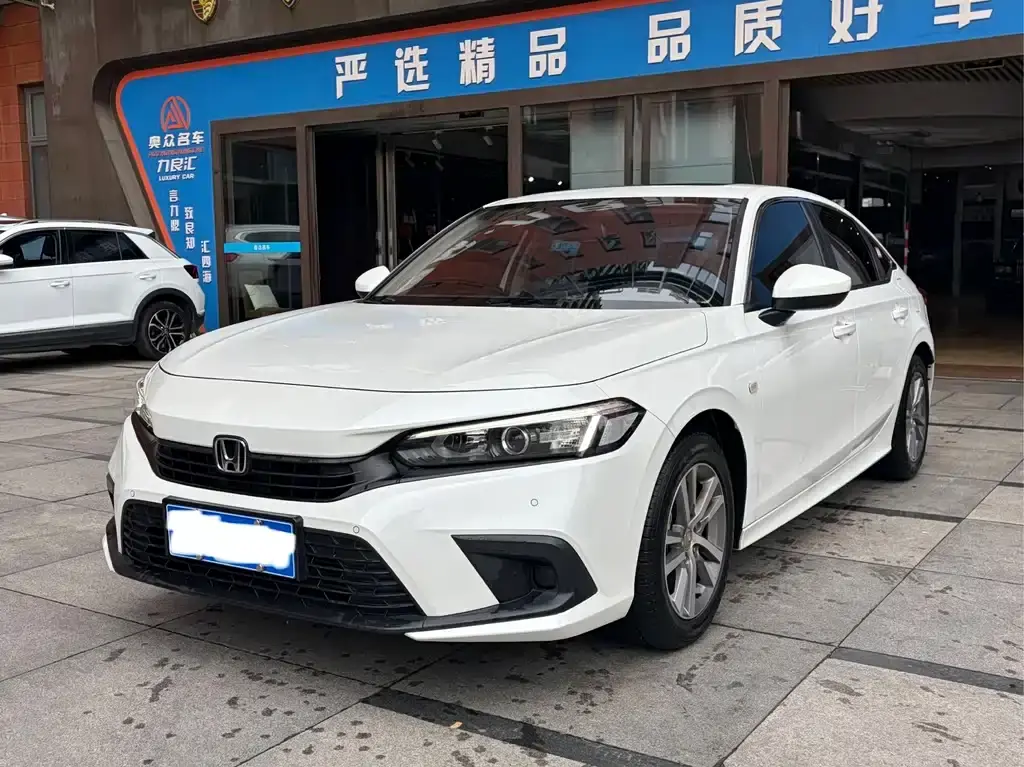 Honda Civic, 2024