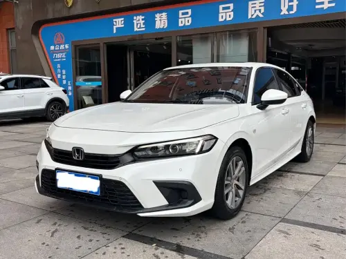 Honda Civic, 2024