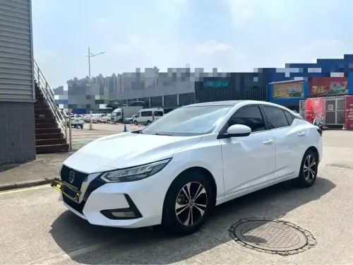 Nissan Sylphy, 2022