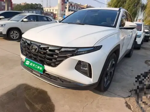 Hyundai Tucson, 2024