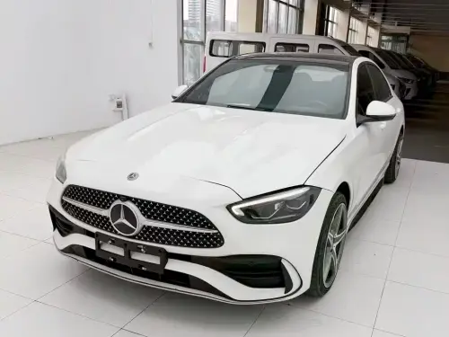 Mercedes-Benz C-Class, 2021