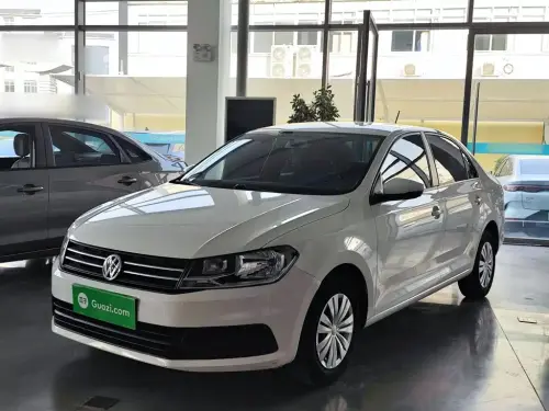 Volkswagen Santana, 2020