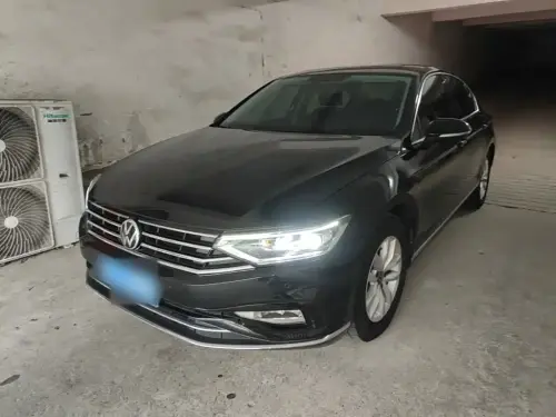 Volkswagen Magotan, 2022