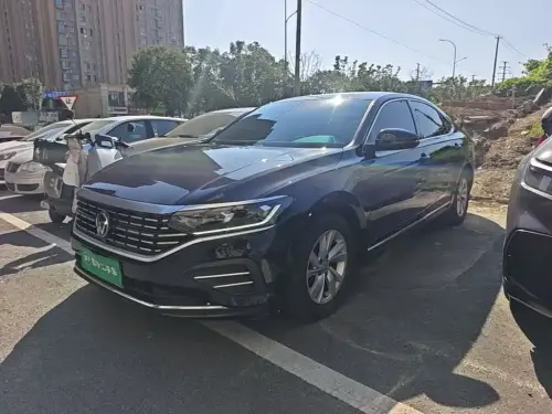 Volkswagen Passat, 2024