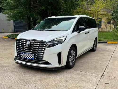 Buick GL8, 2023