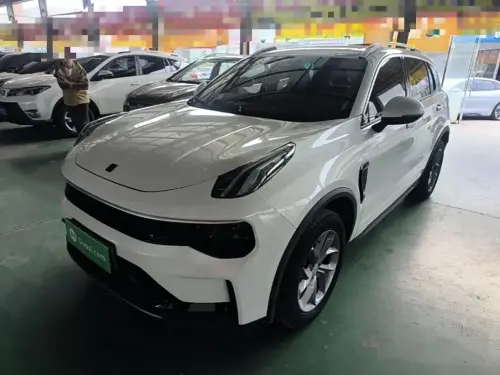 Lynk & Co 01, 2023