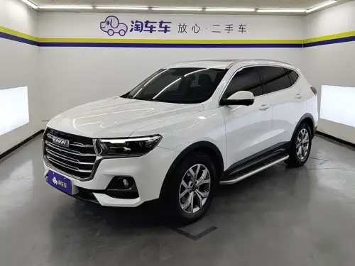 Haval H6, 2022