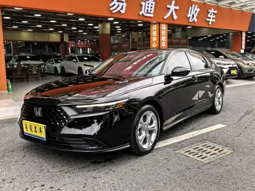 Honda Accord, 2024