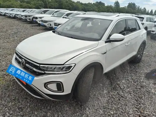 Volkswagen T-Roc, 2025