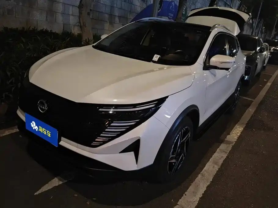 Nissan Qashqai, 2025