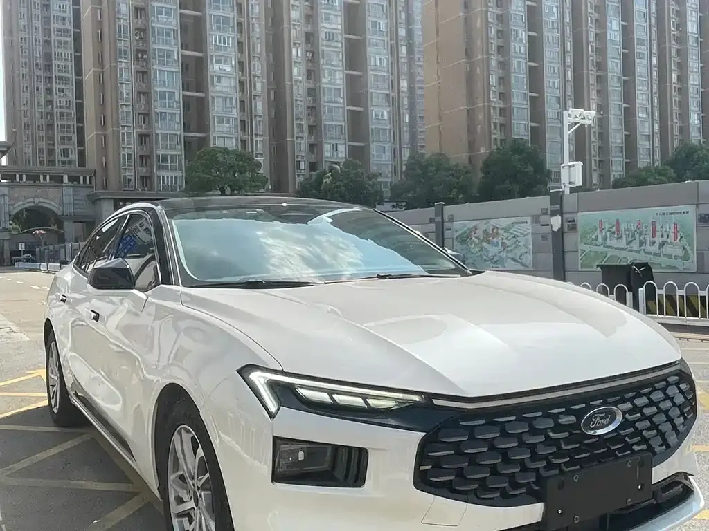 Ford Mondeo, 2022