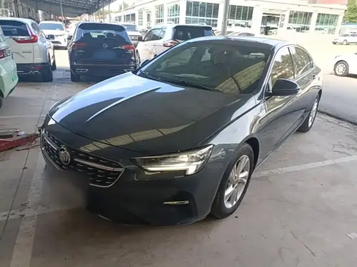 Buick Regal, 2021