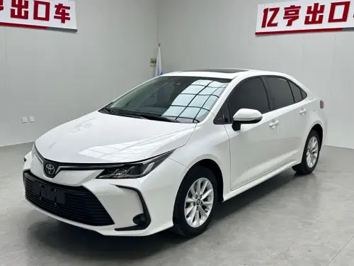 Toyota Corolla, 2022