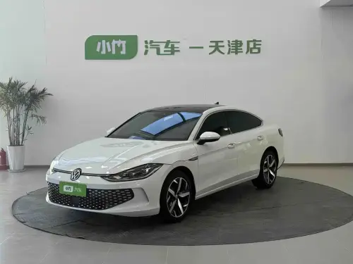Volkswagen Lamando, 2024