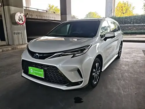 Toyota Granvia, 2024