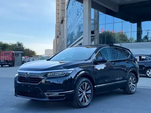Honda Breeze, 2023