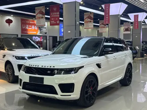 Land Rover Range Rover Sport, 2021