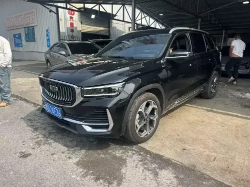 Geely Xingyue L, 2024