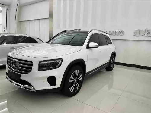 Mercedes-Benz GLB-Class, 2024
