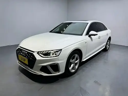 Audi A4, 2021
