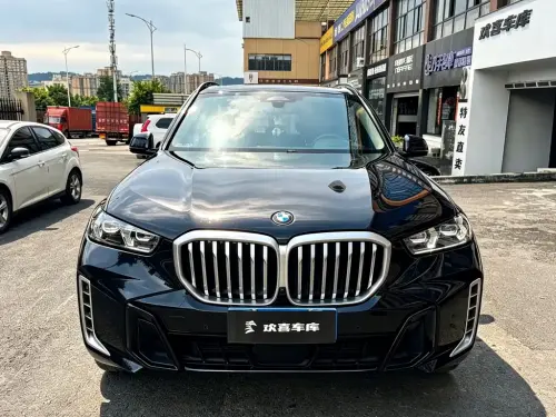 BMW X5, 2024