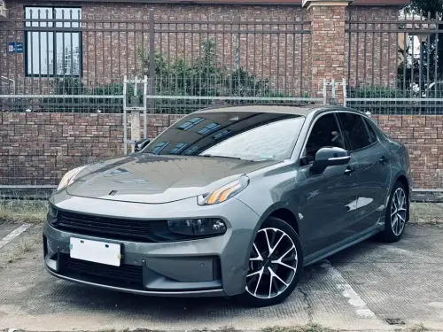 Lynk & Co 03, 2021