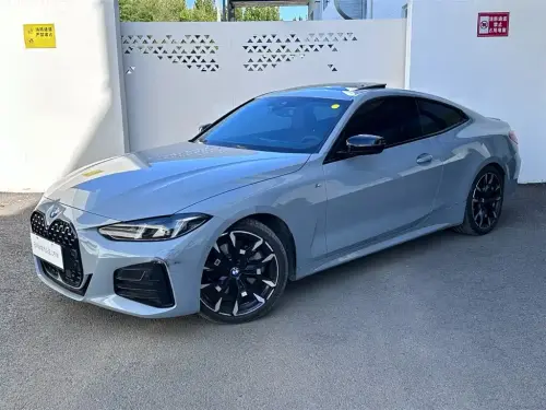 BMW 4-Series, 2025