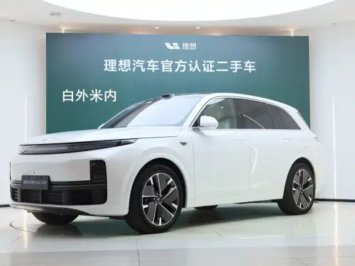 Li Auto L7, 2025