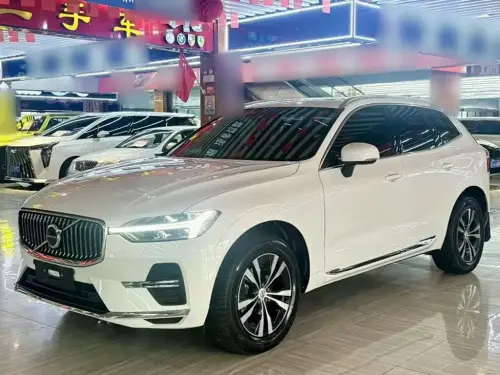 Volvo XC60, 2022