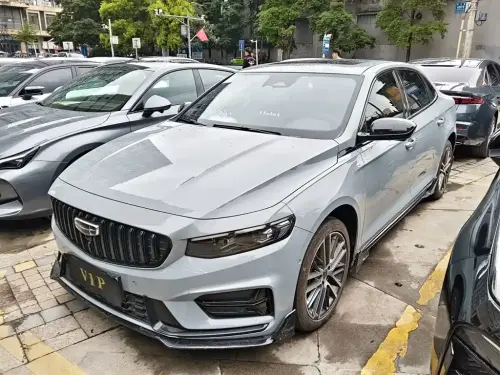 Geely Preface, 2024