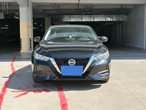 Nissan Sylphy, 2021