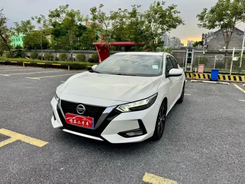 Nissan Sylphy, 2021