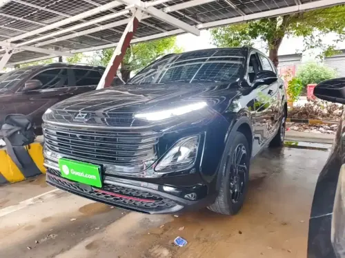 Bestune T90, 2025