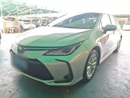Toyota Corolla, 2022