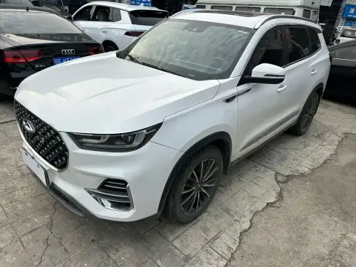 Chery Tiggo 8 PLUS, 2021