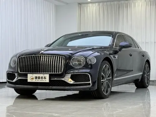 Bentley Flying Spur, 2021