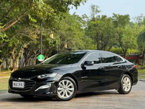 Chevrolet Malibu XL, 2021
