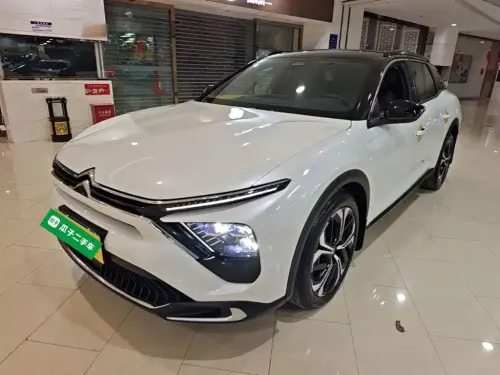 Citroen C5 X, 2023