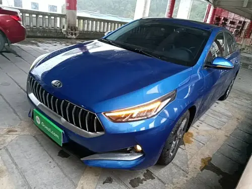 Kia K3, 2020