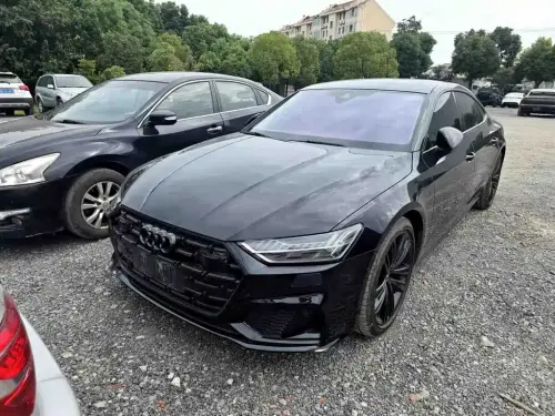 Audi A7, 2024