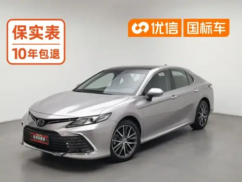 Toyota Camry, 2024