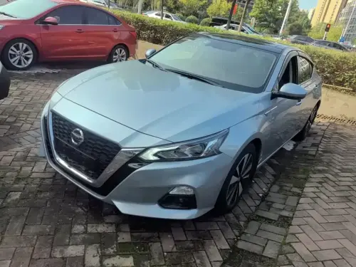 Nissan Teana, 2021